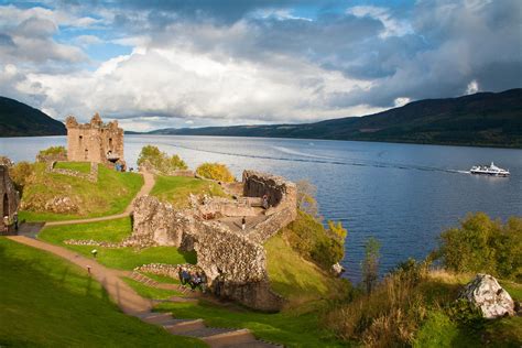 loch ness scotland